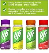 Lift Fast-Acting Glucose Energy Shots Very Berry Lemon Lime 12 Pack 60 ml view 2