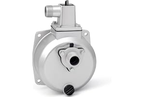 ESTTLAMER Water Pump Body Housing Replacement for Predator 1 inch 79cc for Pacific Hydrostar Gasoline Engine Clear Water Pump fits models 69747 63404 and 56161