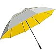 SunTek 68" UV Protection Wind Cheater Vented Canopy Umbrella