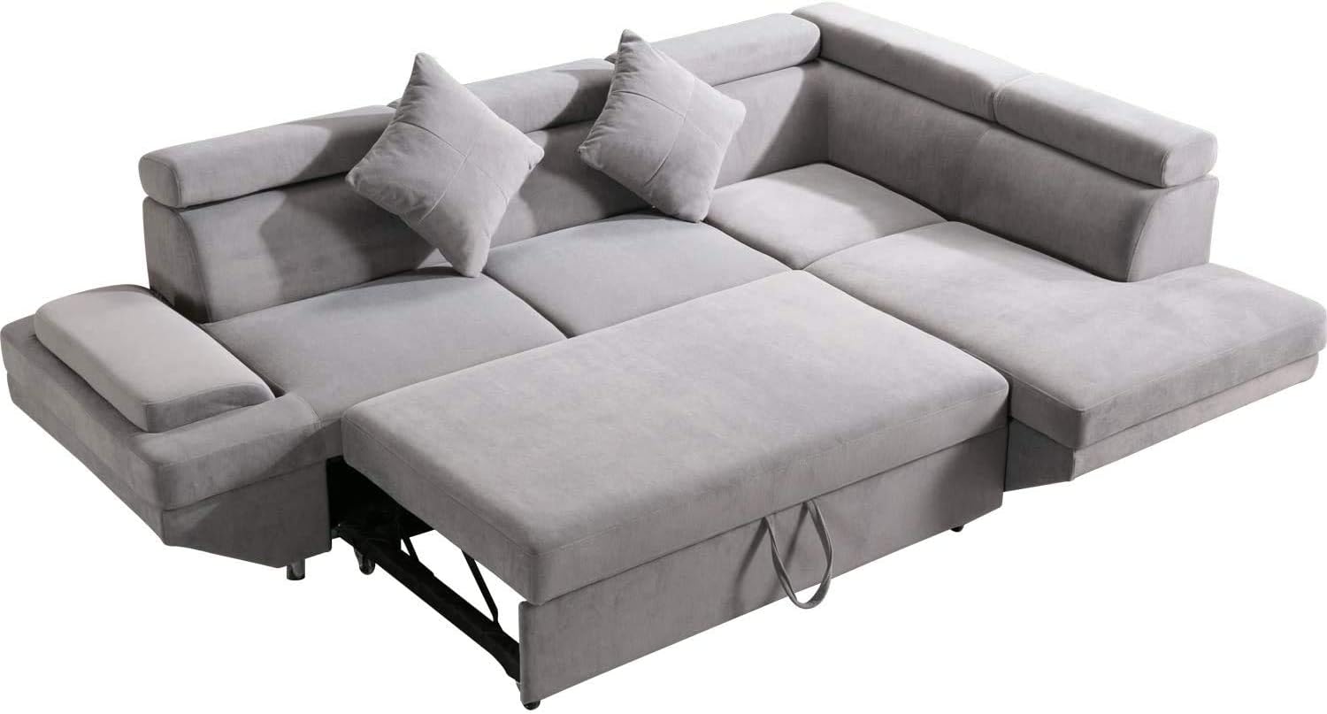 Amazon Com Sofa Cama Seccional Sofa Cama Futon Sofa Cama Sofa Cama Sofa Cama Sofa Cama Sofa Sofa Cama Sofa Moderno Conjunto Sofa Esquina Sofa Tela Contemporaneo Tapizado Sofa Esquinero R Gris Home