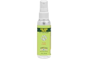 Showseason® Dog Gone Fresh Pet Cologne 2.5 oz. For Dogs | Travel Size | Long-Lasting Odor Eliminator | Cruelty-Free | Paraben-Free | Biodegradable | Made In The USA