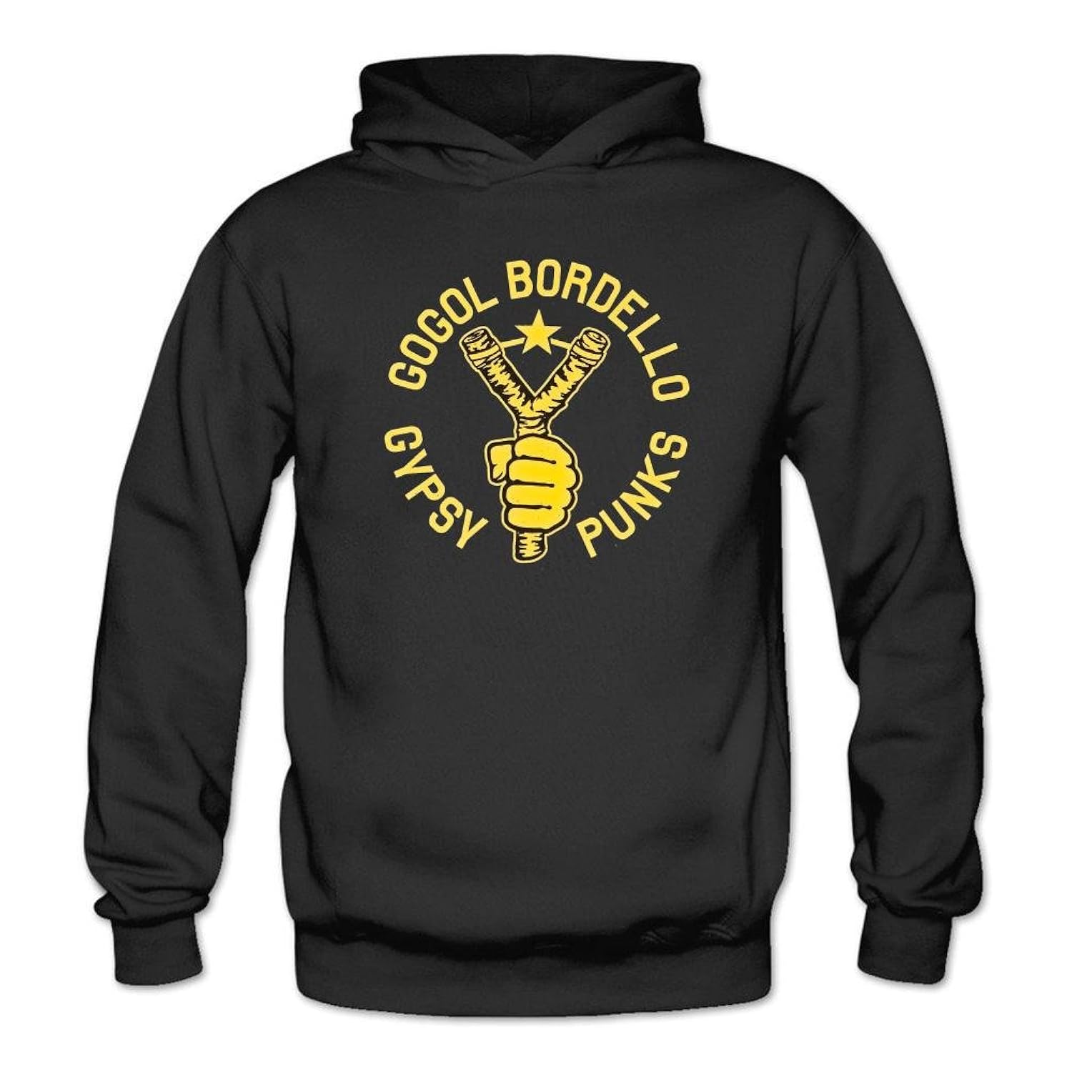 gogol bordello hoodie