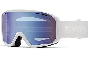 SMITH Blazer Goggles with Carbonic-x Lens – Performance Snowsports Goggles for Skiing & Snowboarding – For Men & Women