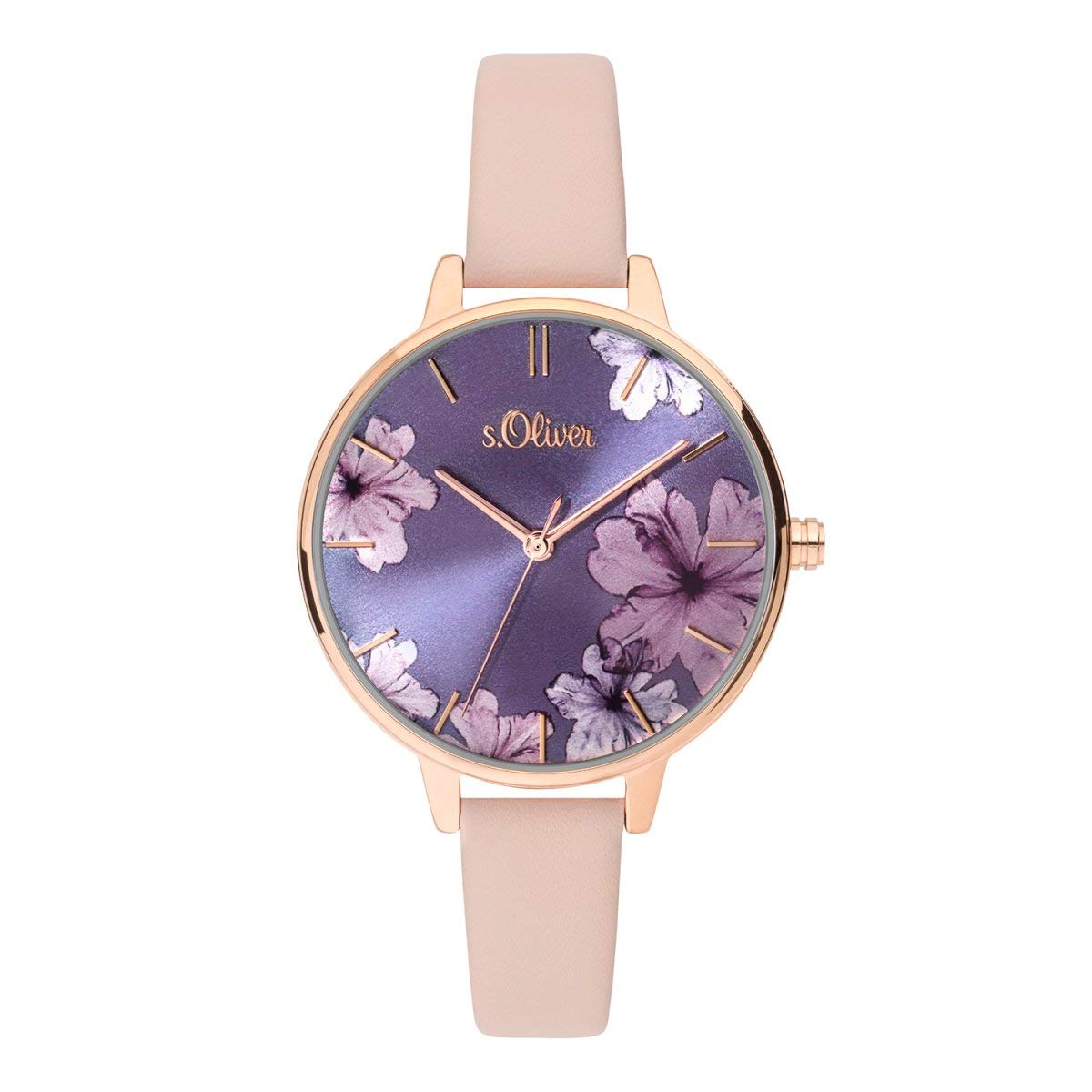 s.Oliver - Womens Watch SO-3778-LQ