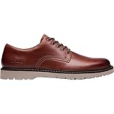 Clarks New Men's Weltridge Low Oxford Dark Tan 8