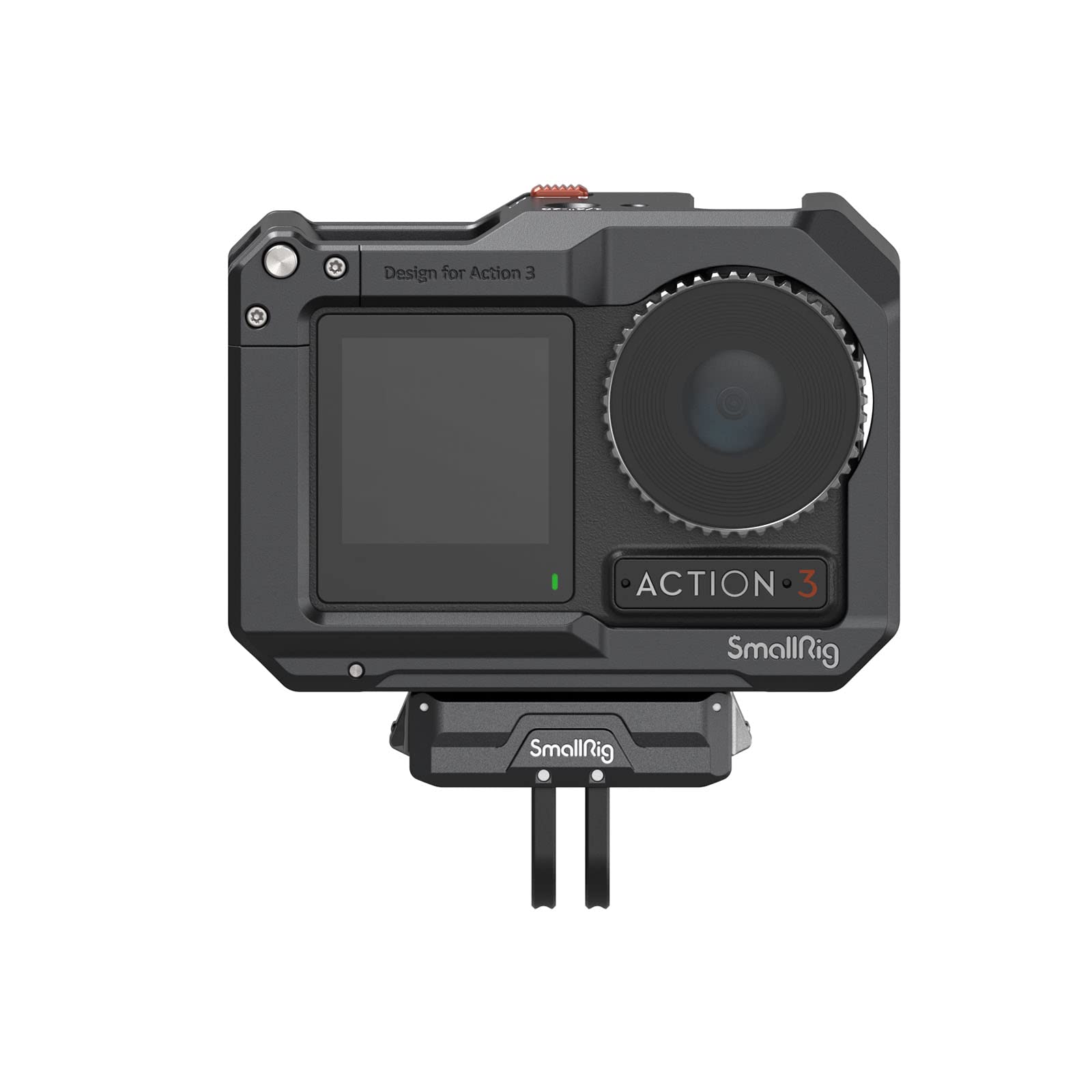Small Rig Dji Action 5 Pro Accessories SmallRig Camera Cage For Action 5 Pro/Action 4 ...