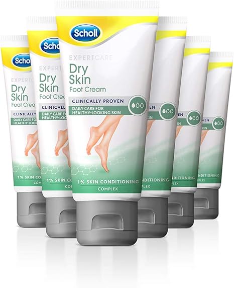 foot ointment dry skin
