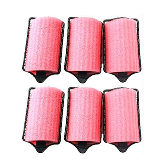 Neue Magic Schwamm Schaumstoff Kissen Haar Styling Rollen Lockenwickler Twist Werkzeug Salon