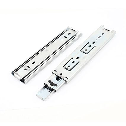 Drawer Slides Uxcell Uxcellfurniture 6 Inch Length Ball Bearing