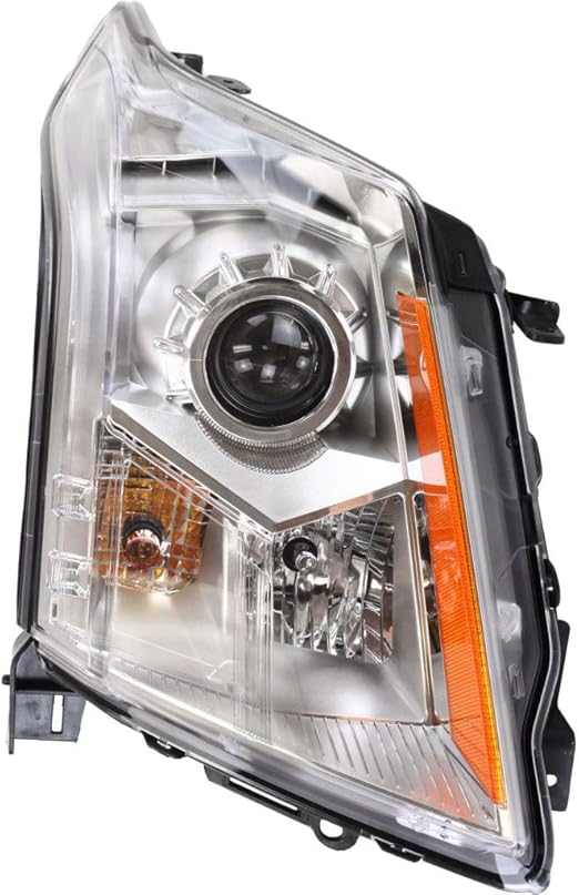 For Cadillac SRX Headlight Assembly 2010 11 12 2013