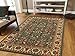 Persian Rugs for Living Room 5x8 Green Area Rug Greens Tabriz Oriental Rugs 5x7 Carpet for Bedroom Clearance Rugs
