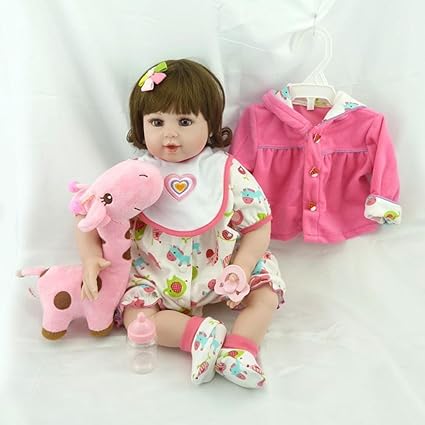 Perücke für puppen Clearance