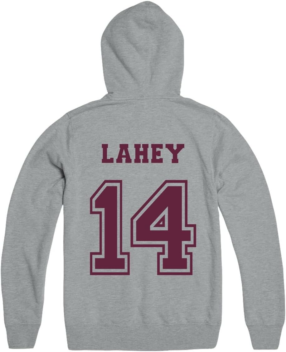 Beacon Hills Grey Hoodie Teen Wolf Inspired Fan Jumper Dylan O'Brien Stiles McCall Sizes XS - XXL Top