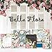 Orange Circle Studio 2020 Deluxe Wall Calendar, Bella Flora