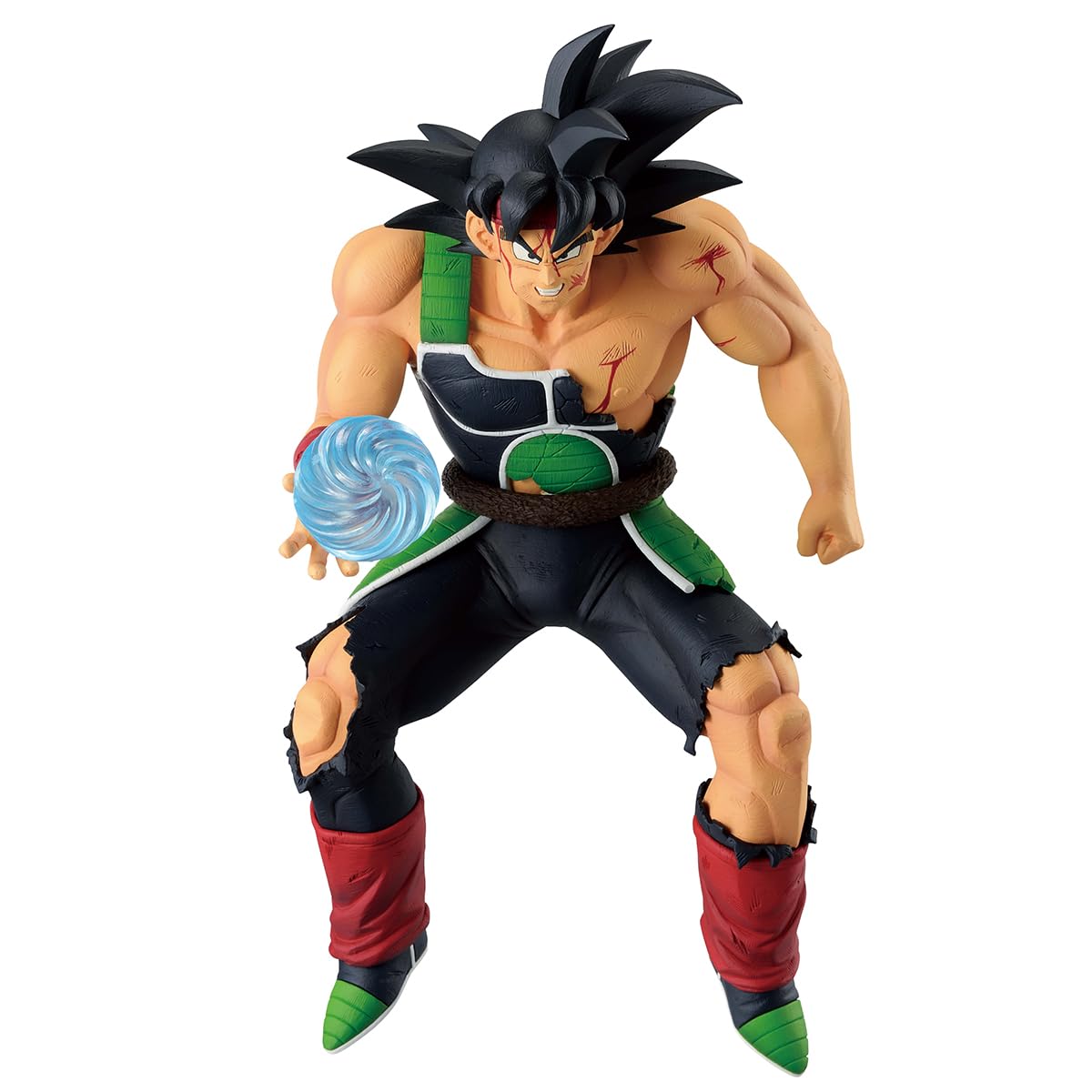 Photo 1 of *************MISSING THE BALL***********
Ichibansho Figure - Dragon Ball Z - Bardock (vs Omnibus Ultimate), Bandai Spirits Masterlise Collectible Statue