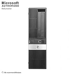 HP RP 5800 Small Form Factor Business PC, Intel