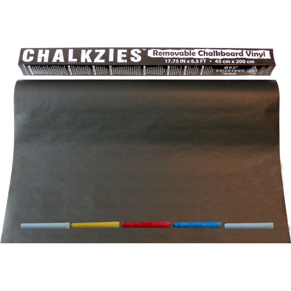 Chalkzies Removable Chalkboard Vinyl • Blackboard Contact