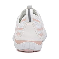 YVIPO Hike Barefoot Shoes for Women Men Breathable