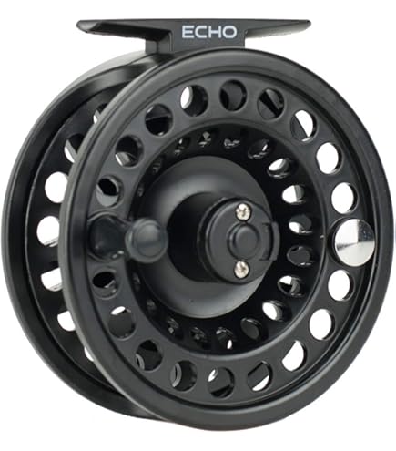 Echo Ion Fly Reel 7/9WT, Reels - Amazon Canada