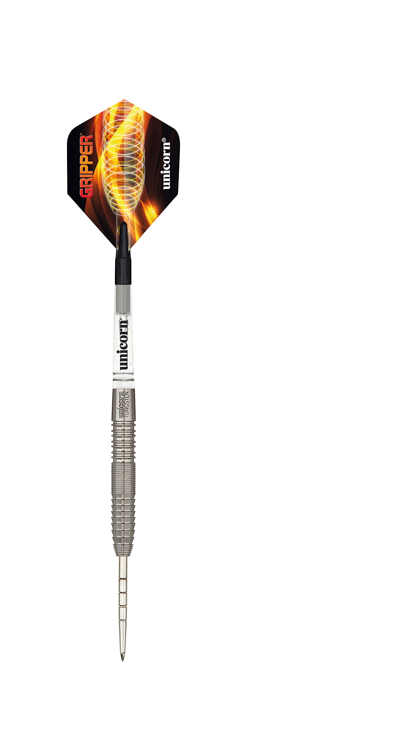 Unicorn Steel Tip Darts Set | Gripper | 90% Tungsten | 20 g