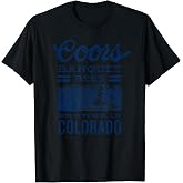 Coors Banquet - Colorado T-Shirt