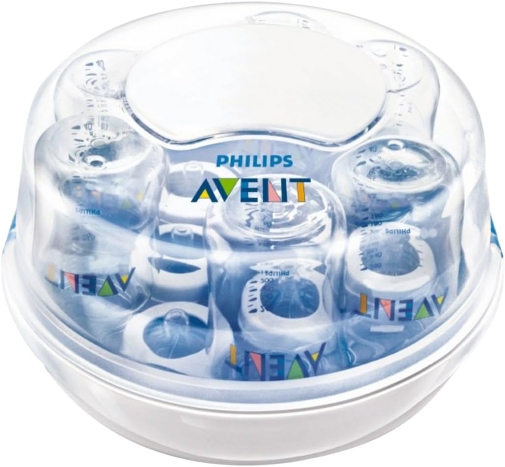 avent express steriliser