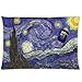 Tardis Doctor Who Starry Night Custom Zippered Pillow Case 20