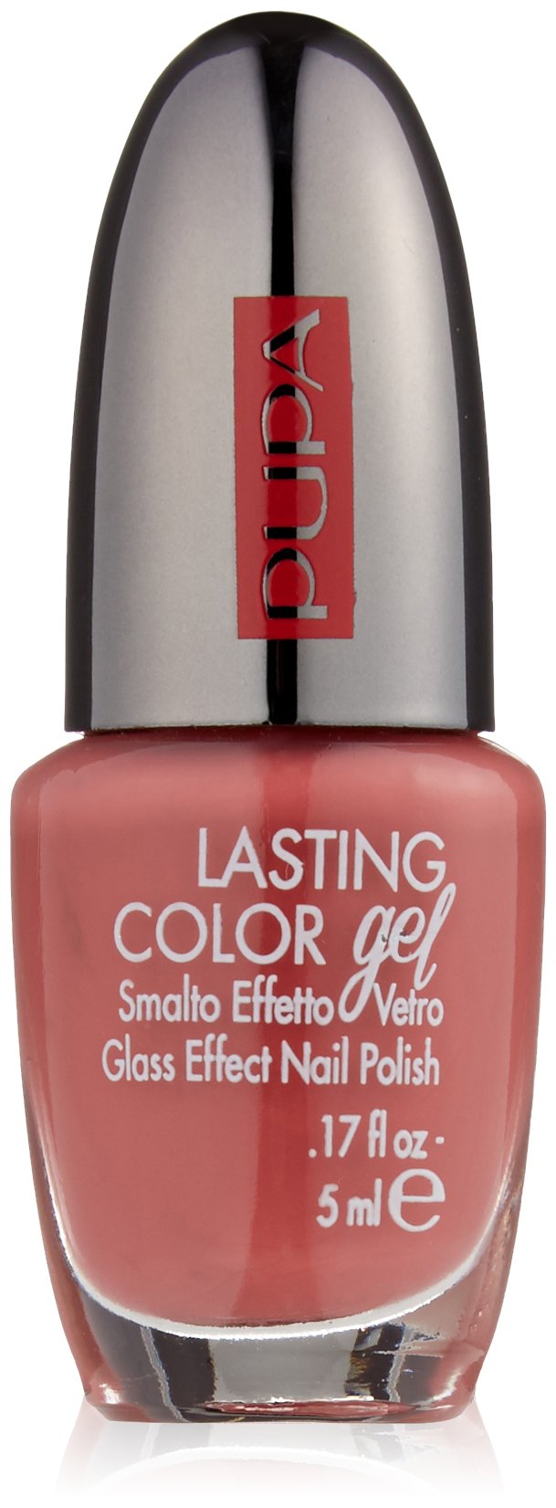PUPA Milano Lasting Colour Gel Gloss Effect Nail Polish, Princess Dream 5 ml โ image 1