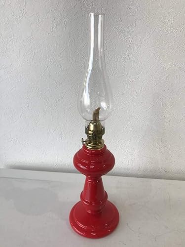 Amazon Co Jp 昭和レトロインテリア アンティーク置物内藤ルネ Runeルネの陶器 ヴィンテージ オイルランプ ホビー