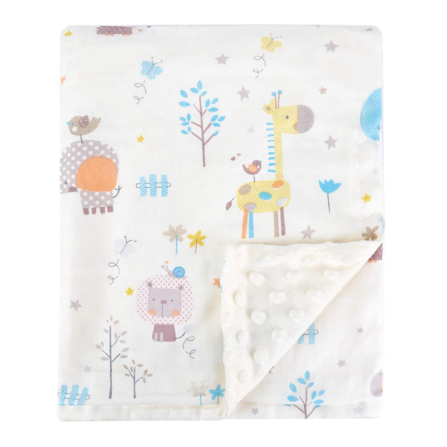 boritar baby blanket