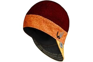 Welder Nation 8 Panel Soft, 8 oz Light Weight Cotton Welding Cap, Durable for Safety and Protection While Welding. Stick ARC