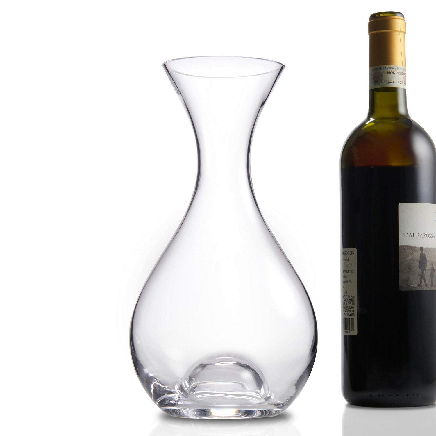 Wine Enthusiast U Wine Decanter Buy Online in UAE. Kitchen Products