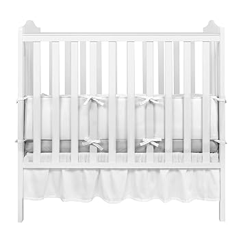 extra thick crib bumpers