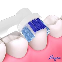 Replacement Brush Heads Compatible with OralB