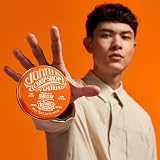 Johnny's Chop Shop Wild Cat Hair Clay Strong Hold Matt Finish Duo Pack 2x view 2
