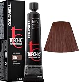 Goldwell Topchic TB Permanent Hair Colour 5Bv Sparkling Brown 60 ml