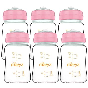 medela glass breastmilk storage