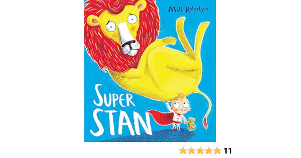 Super Stan : Robertson, Matt: Amazon.es: Libros
