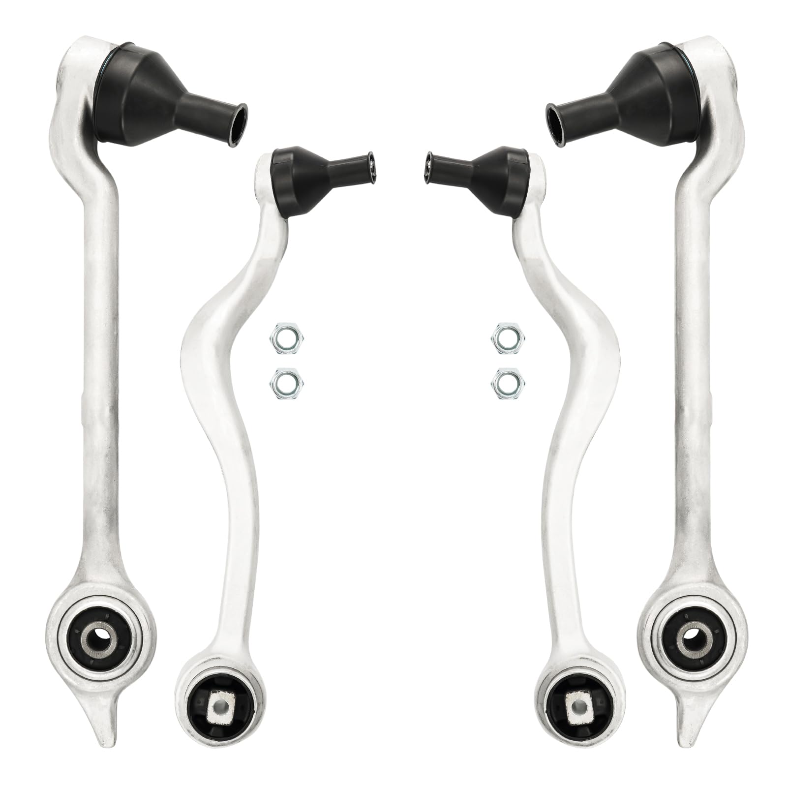 KAC Front Lower Control Arm w/Ball Joint Fit for