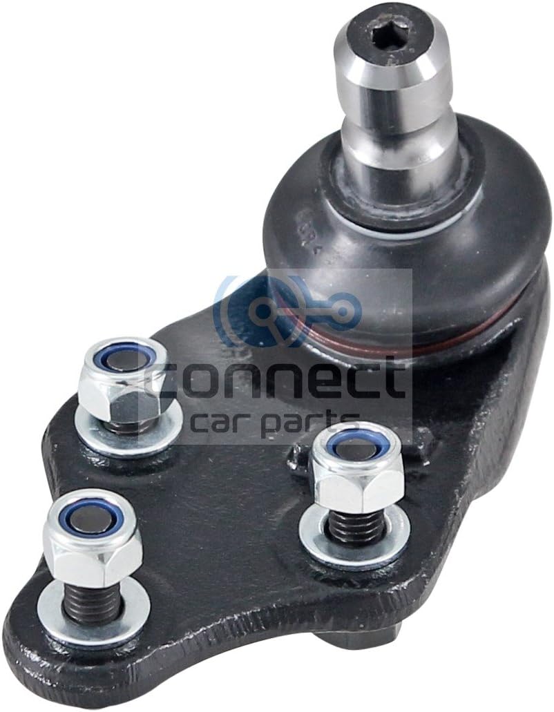 1 piece front suspension ball joint