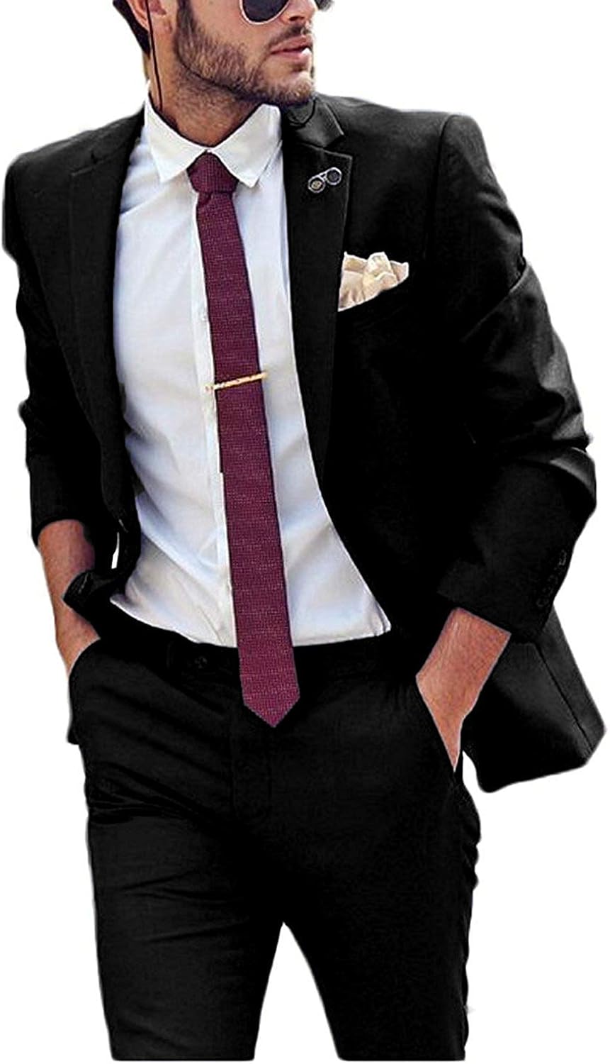 men's business suit