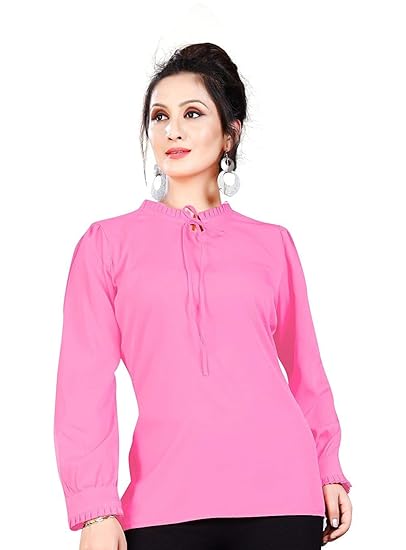 medium tops for jeans