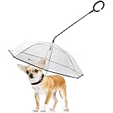 dog walking umbrella