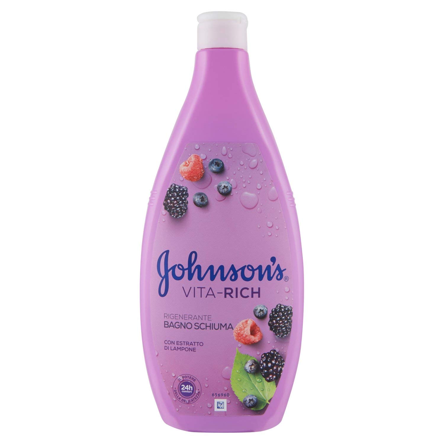 johnson and johnson bath wash