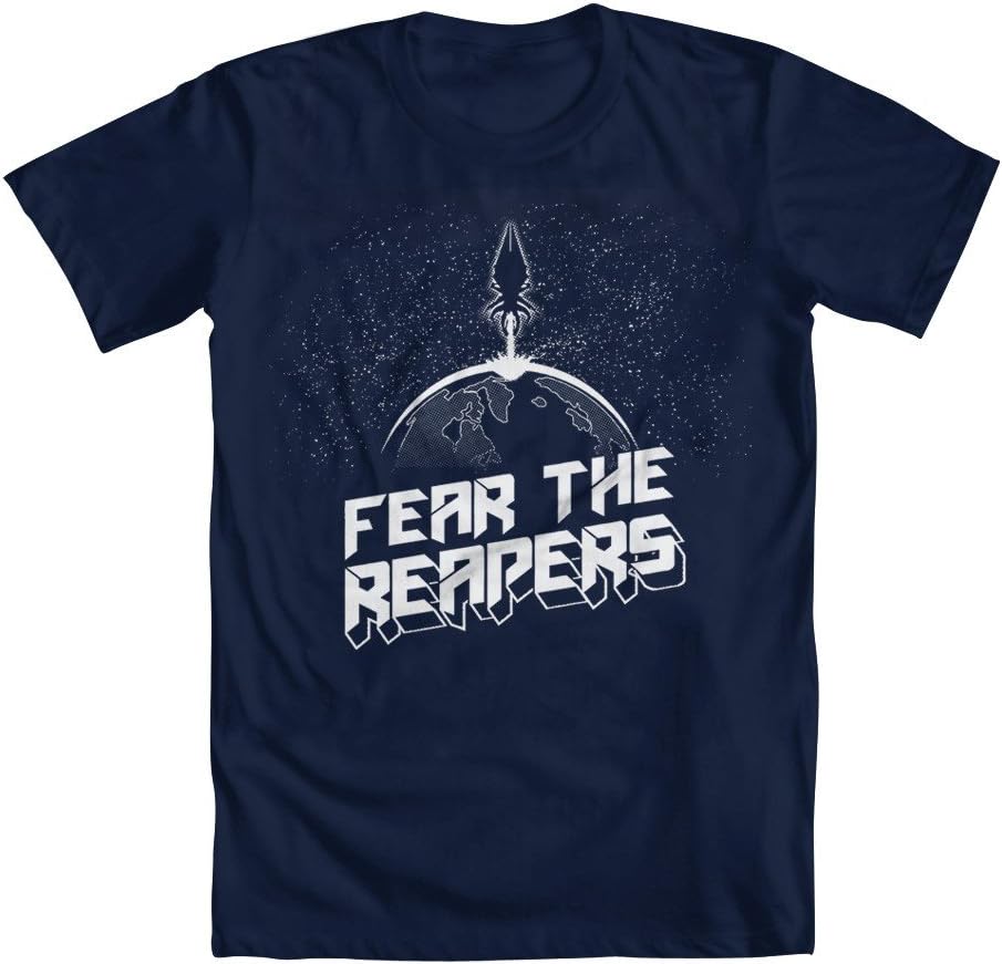 GEEK TEEZFear The Reapers Men's T-Shirt