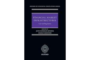 Financial Market Infrastructures: Law and Regulation (Oxford EU Financial Regulation)