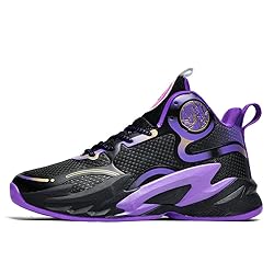 YAXE Women's Men's High Top Breathable Mesh