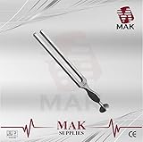 MAK Fine Quality Tuning Fork - Medical Grade