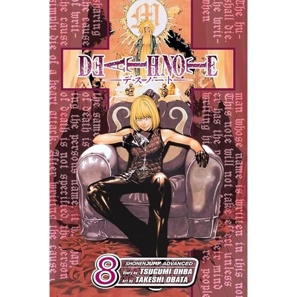 Amazon.com: Death Note, Vol. 7: Zero eBook : Ohba, Tsugumi
