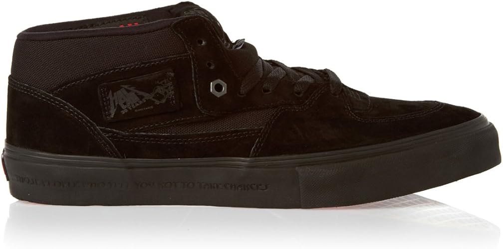 vans metallica half cab